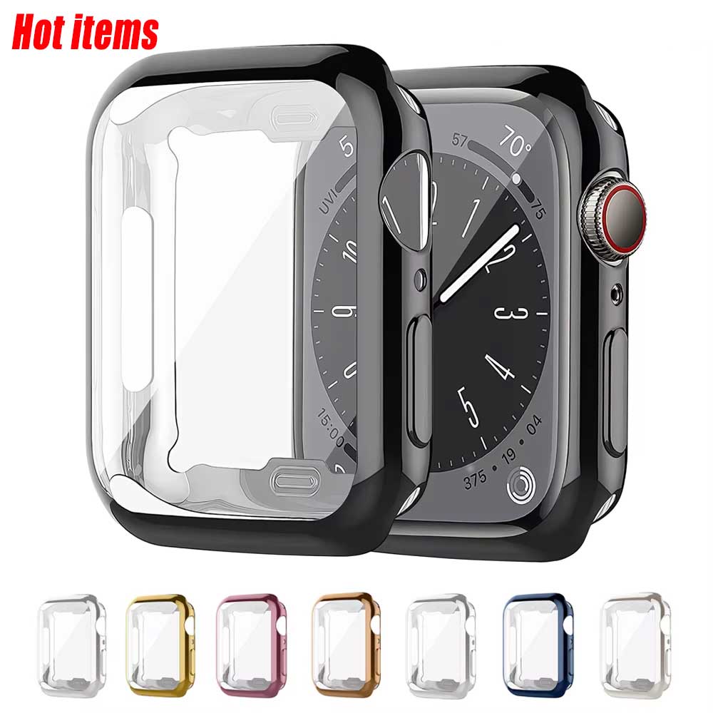 Capa para apple watch case 44m - Iwatch Smartwatch Series 7 avaliação e preço