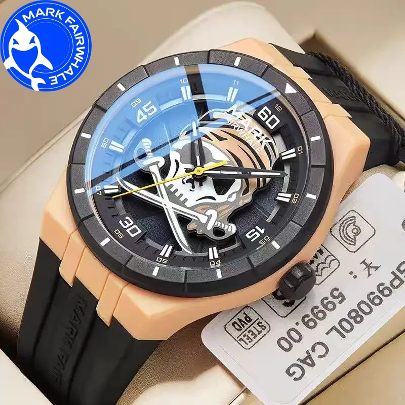 Mark fairwhale relógios para h - Analog Quartz Watch avaliação e preço