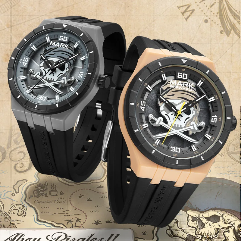Mark fairwhale relógios para h - Analog Quartz Watch avaliação e preço