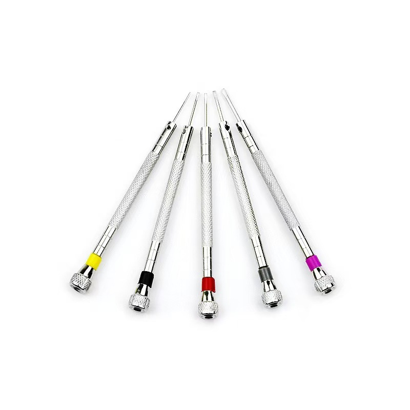 Chave de Fenda de Aço 0.8-1.6m - Watchmaker Screwdriver avaliação e preço