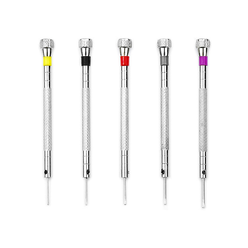 Chave de Fenda de Aço 0.8-1.6m - Watchmaker Screwdriver avaliação e preço