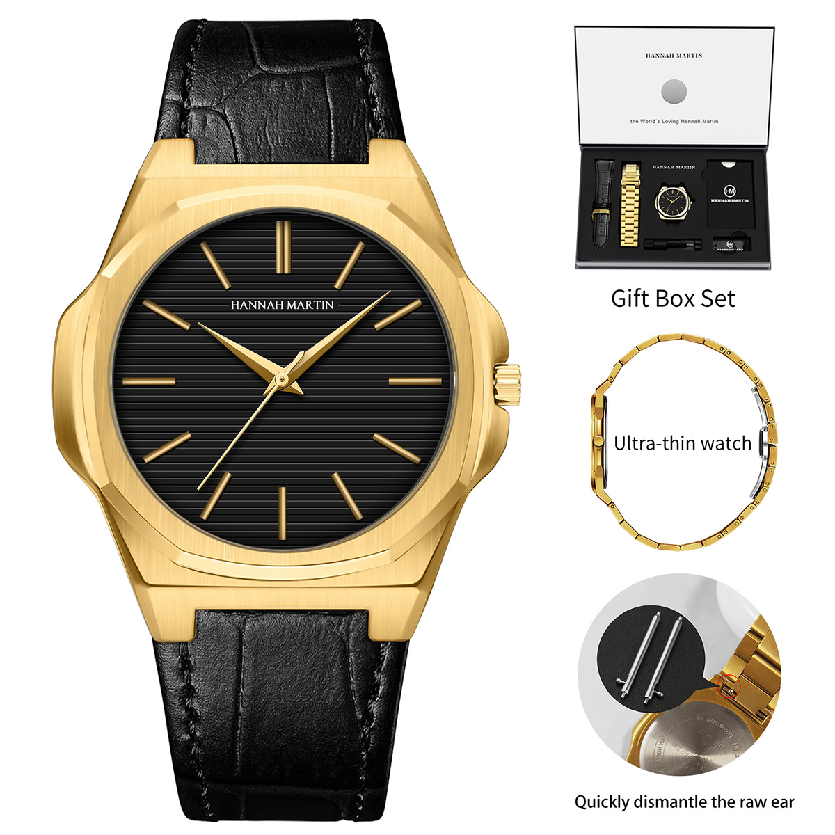 Relógio Feminino de Presente c - Analog Quartz Watch avaliação e preço
