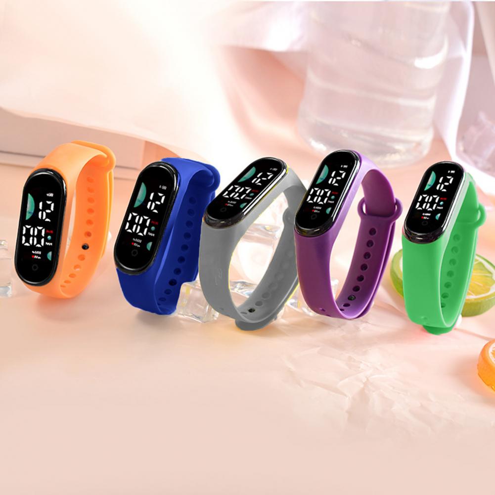 Crianças relógio presente de a - Smartwatch Watches For Girls avaliação e preço