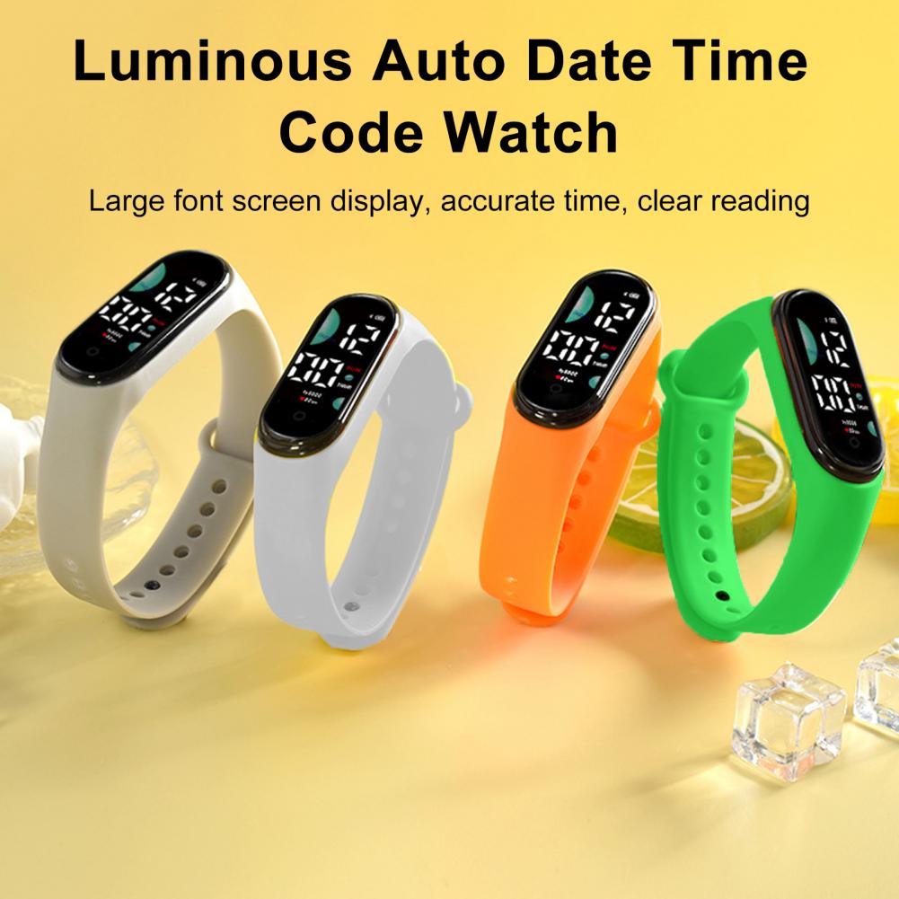 Crianças relógio presente de a - Smartwatch Watches For Girls avaliação e preço