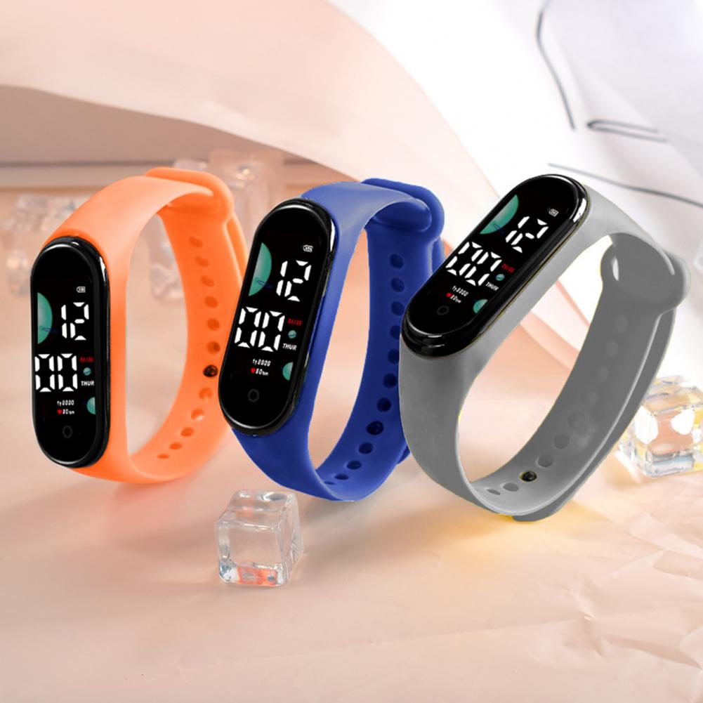Crianças relógio presente de a - Smartwatch Watches For Girls avaliação e preço