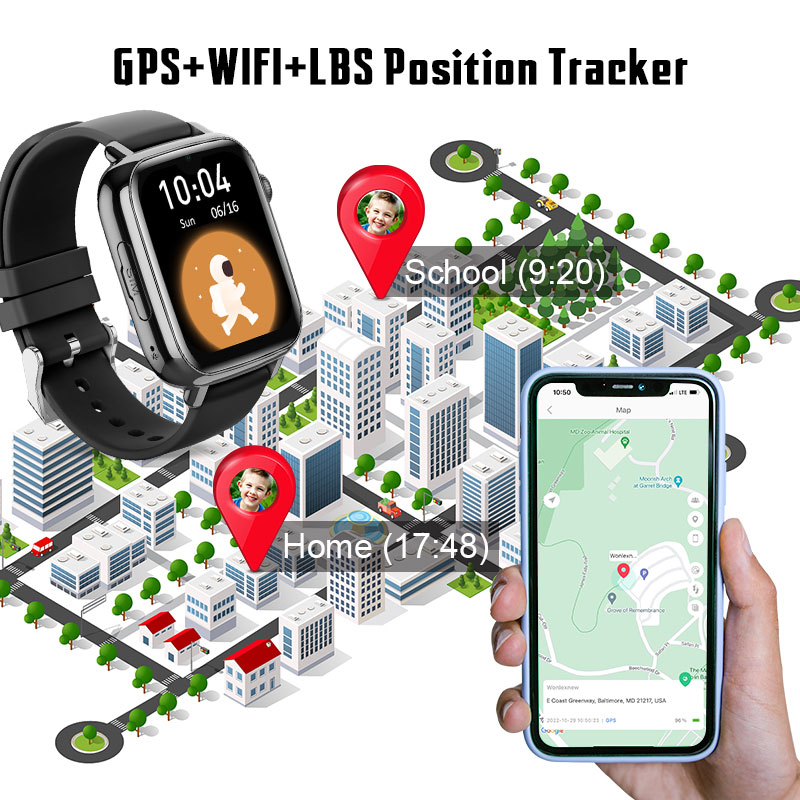 Wonlex kt34 relógio inteligent - Smartwatch Watch Whatsapp avaliação e preço