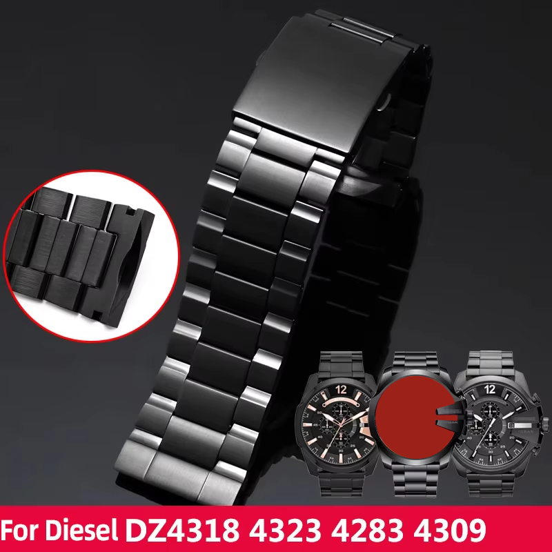 Para diesel dz4318 pulseira de - Diesel Watches Smartwatch avaliação e preço