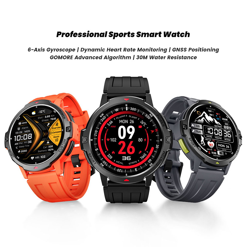 Relógio Inteligente GPS com Ra - Timex Watches Smartwatch avaliação e preço