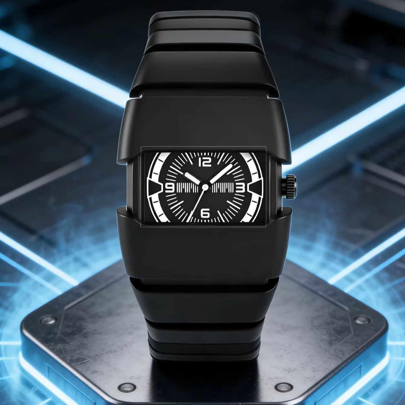 Relógio Digital Masculino TOMI - Analog Quartz Watch avaliação e preço