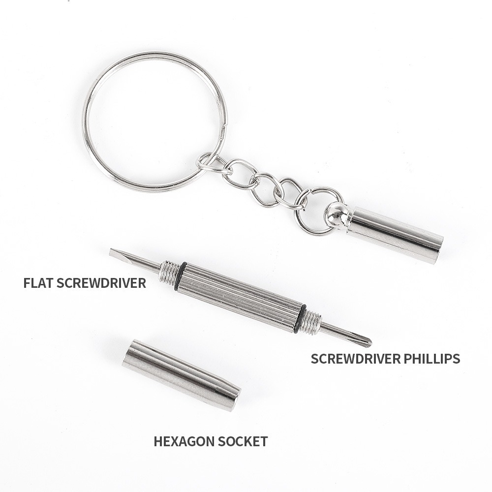 Chave de Fenda de Precisão em  - Watchmaker Screwdriver avaliação e preço