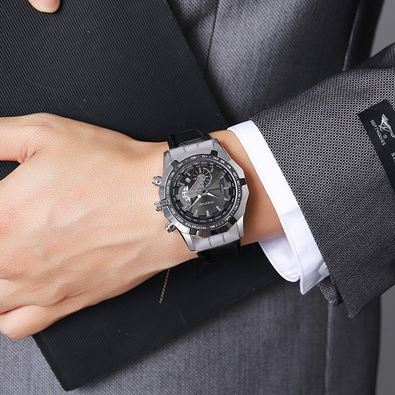 Relógios de quartzo masculinos - Smartwatch Casual Watches For Men avaliação e preço