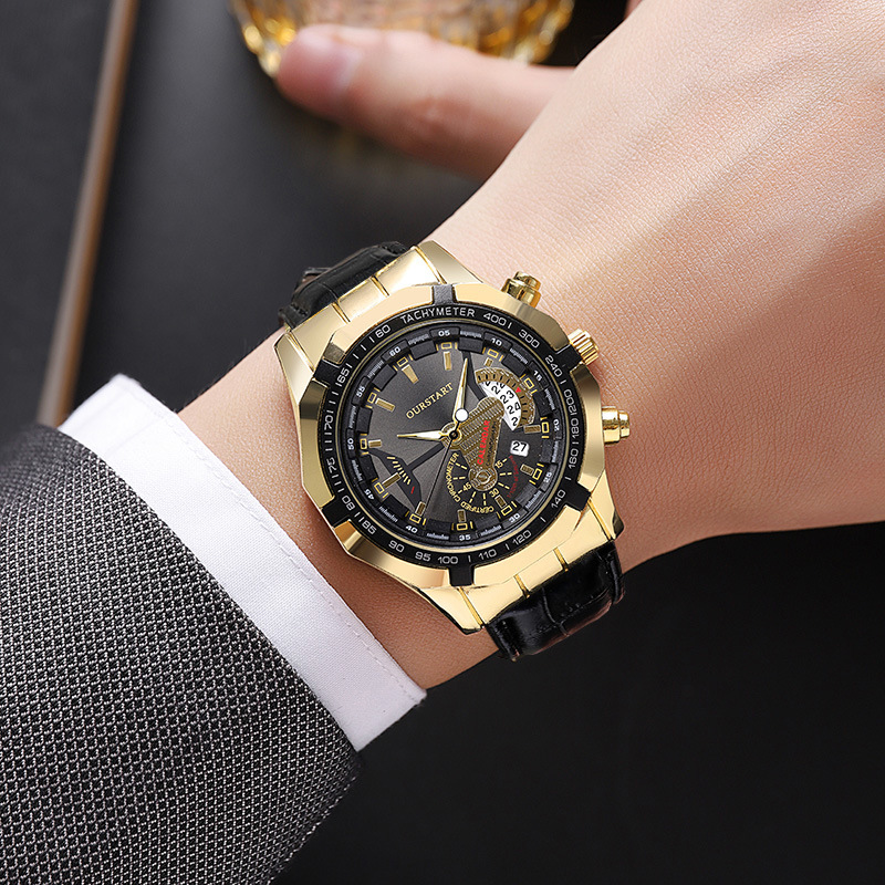 Relógios de quartzo masculinos - Smartwatch Casual Watches For Men avaliação e preço