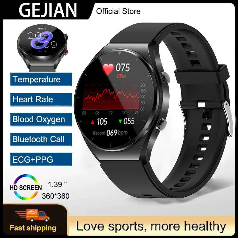 Relógio Inteligente de Saúde G - Smartwatch Health Watches For Women avaliação e preço