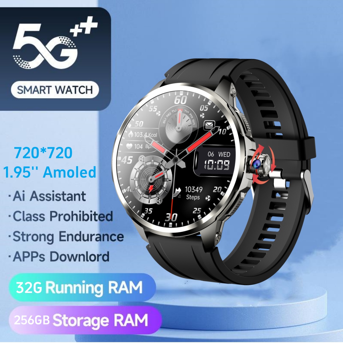 Novo relógio inteligente H99 1 - Smartwatch Watch Whatsapp avaliação e preço