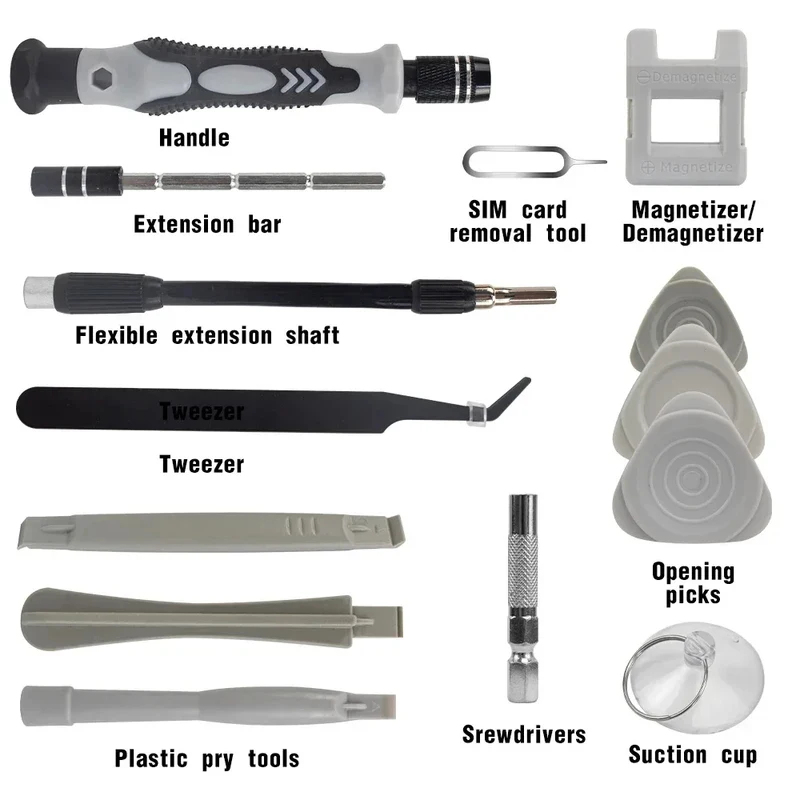 Conjunto de Chaves de Fenda Ma - Watchmaker Screwdriver avaliação e preço