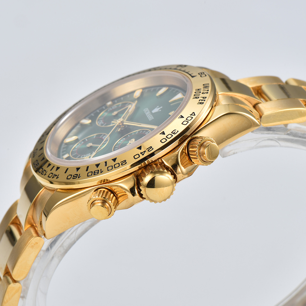 Relógio Personalizado VK63 de  - Analog Quartz Watch avaliação e preço