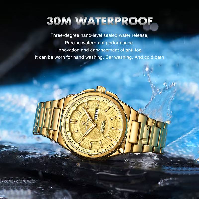 Relógio de Pulso Masculino PAA - Smartwatch Casual Watches For Men avaliação e preço