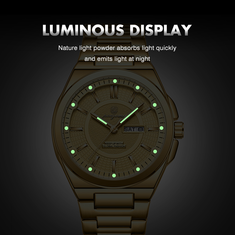 Relógio de Pulso Masculino PAA - Smartwatch Casual Watches For Men avaliação e preço