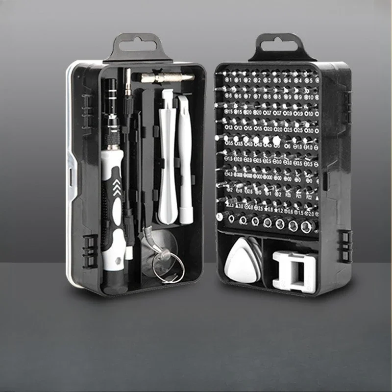Kit de Ferramentas 115 em 1 pa - Watchmaker Screwdriver avaliação e preço