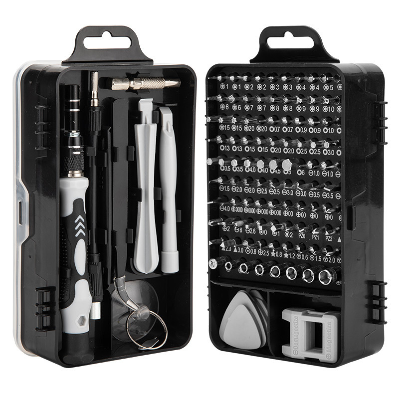 Kit de Ferramentas 115 em 1 pa - Watchmaker Screwdriver avaliação e preço
