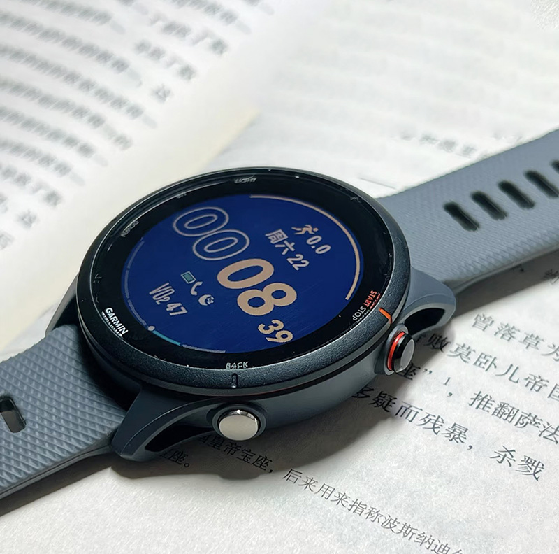 Relógio Inteligente GPS Garmin - Timex Watches Smartwatch avaliação e preço