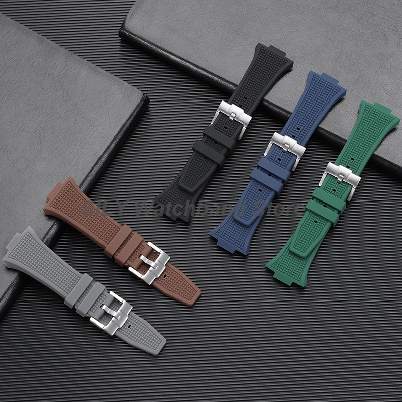 Pulseira de Silicone para Tiss - Smartwatch Tissot Watches For Men avaliação e preço