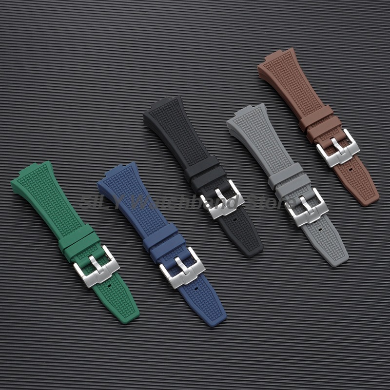 Pulseira de Silicone para Tiss - Smartwatch Tissot Watches For Men avaliação e preço