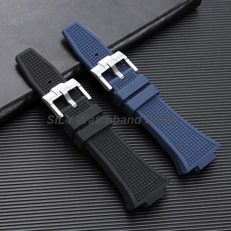 Pulseira de Silicone para Tiss - Smartwatch Tissot Watches For Men avaliação e preço