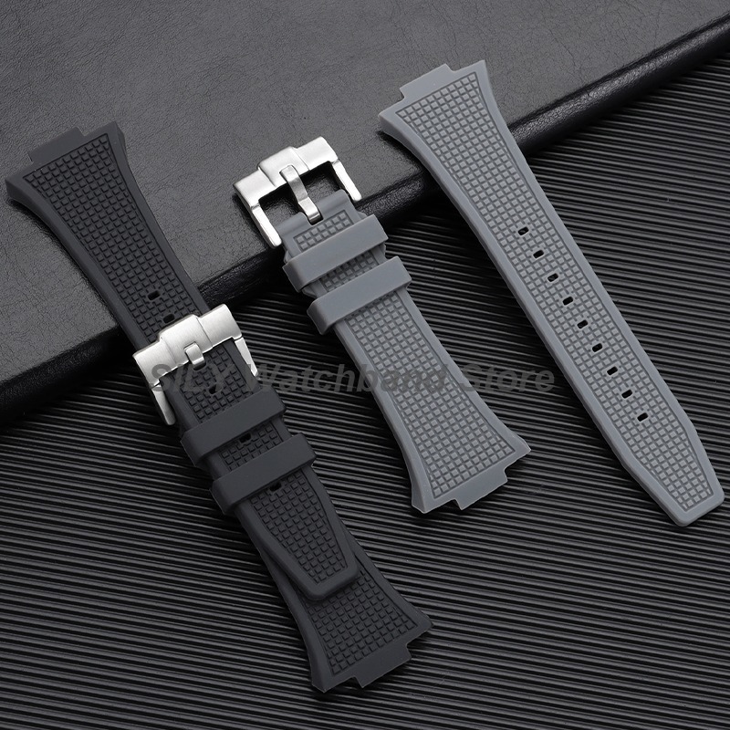 Pulseira de Silicone para Tiss - Smartwatch Tissot Watches For Men avaliação e preço
