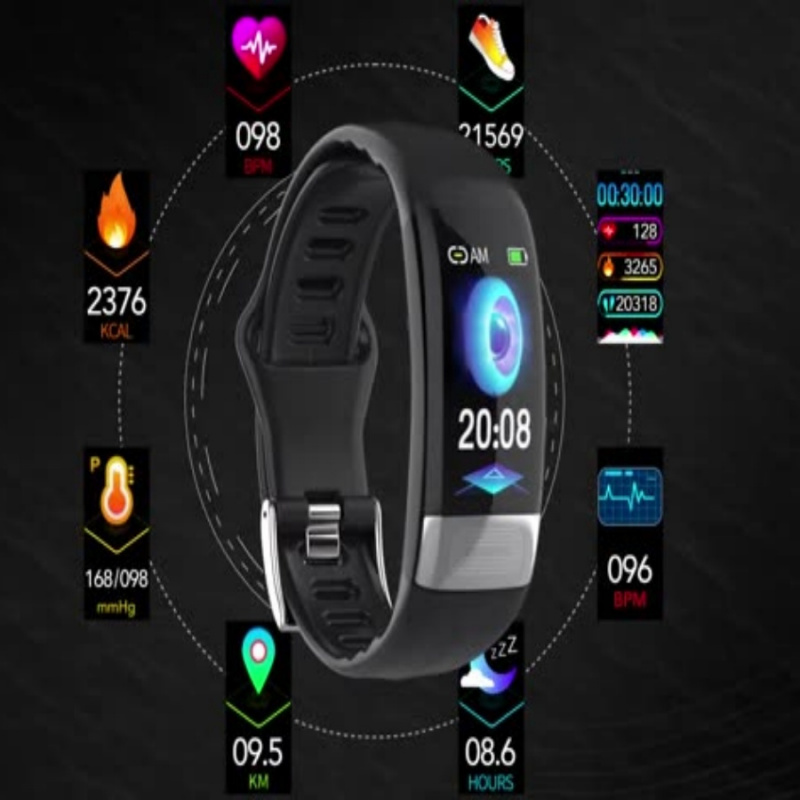 Novos relógios inteligentes mu - Smartwatch Health Watches For Women avaliação e preço