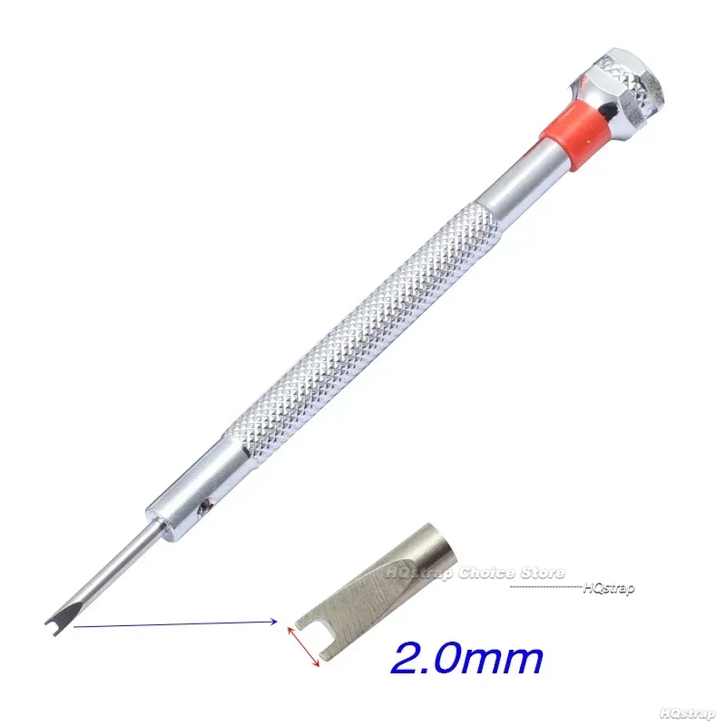 Chave de fenda em forma de u,  - Watchmaker Screwdriver avaliação e preço