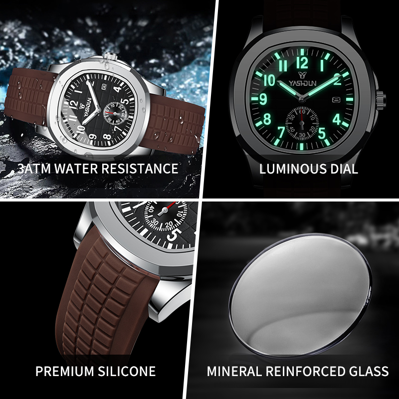 Relógios Esportivos Masculinos - Smartwatch Casual Watches For Men avaliação e preço