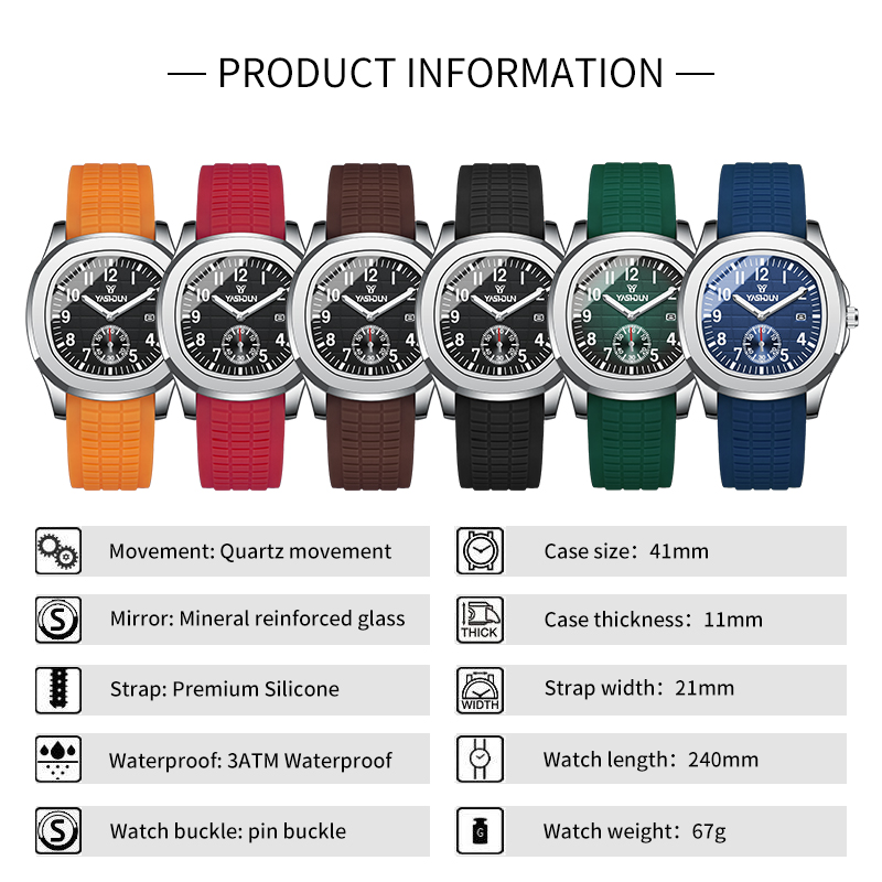 Relógios Esportivos Masculinos - Smartwatch Casual Watches For Men avaliação e preço