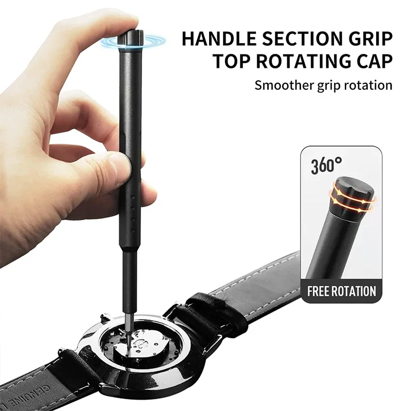 Conjunto de chave de fenda de  - Watchmaker Screwdriver avaliação e preço