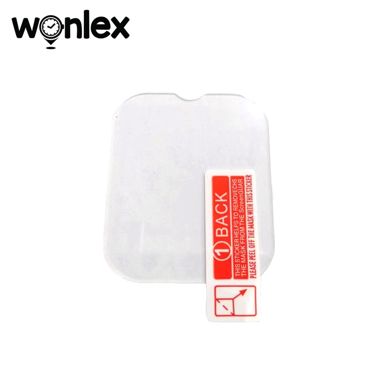 Wonlex 1pc protetor de tela de - Smartwatch Watches For Children avaliação e preço