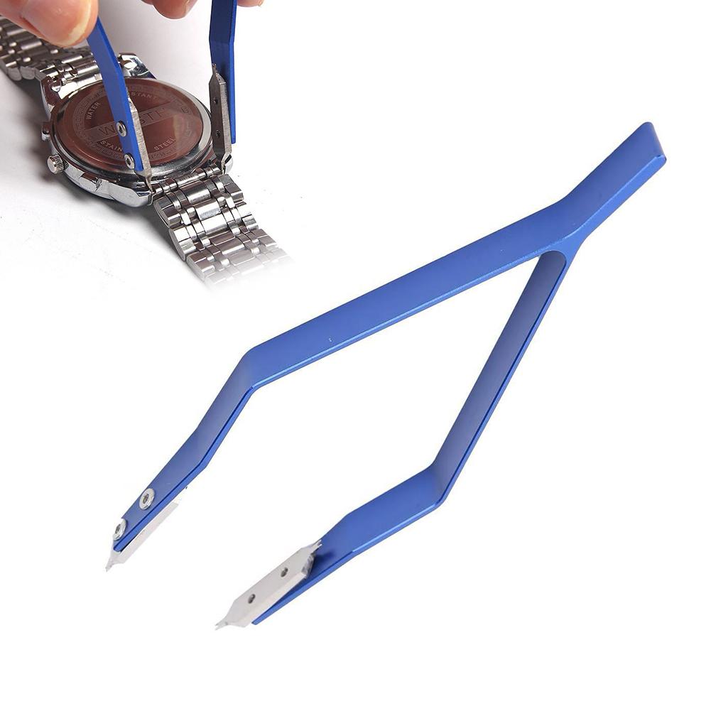 Pinça Profissional em V para R - Spring Bar Tool avaliação e preço