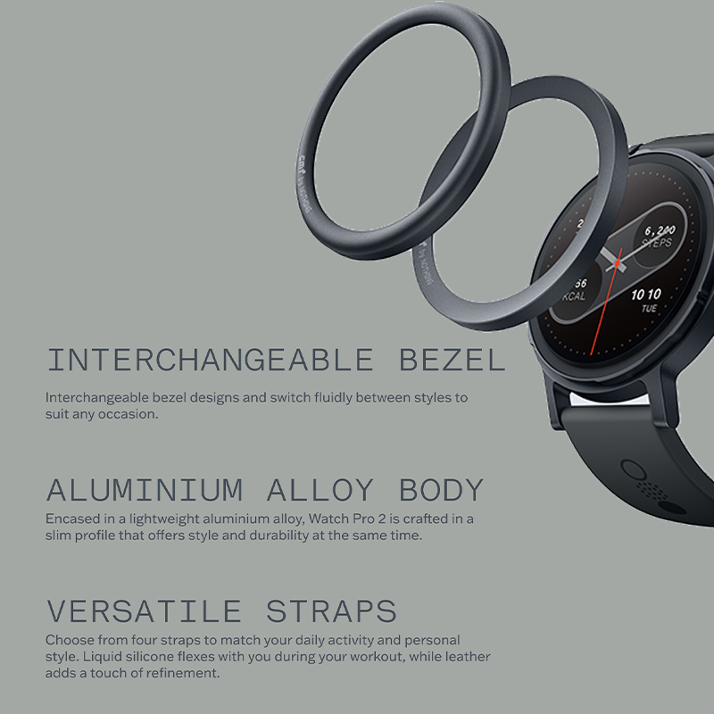 CMF by Nothing Versão Global W - Timex Watches Smartwatch avaliação e preço