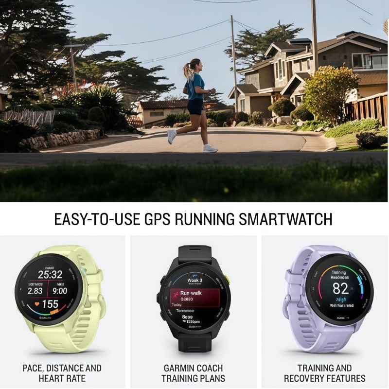 Garmin Forerunner 70 com até 1 - Timex Watches Smartwatch avaliação e preço