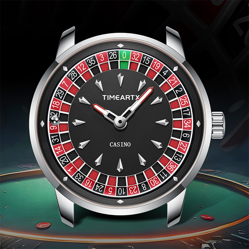 Timeartx novo luxo relógios de - Smartwatch Casual Watches For Men avaliação e preço