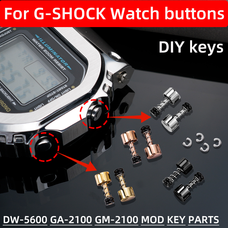 Botão de coroa de relógio para - Casio Watch G-Shock Ga-2100 avaliação e preço