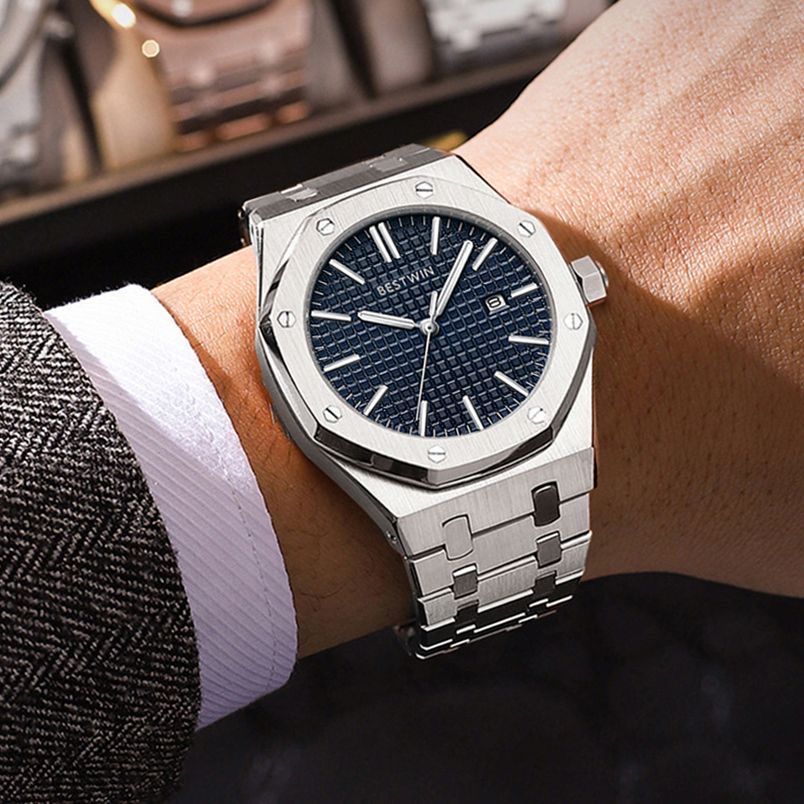 Relógio Masculino de Luxo Orig - Smartwatch Casual Watches For Men avaliação e preço