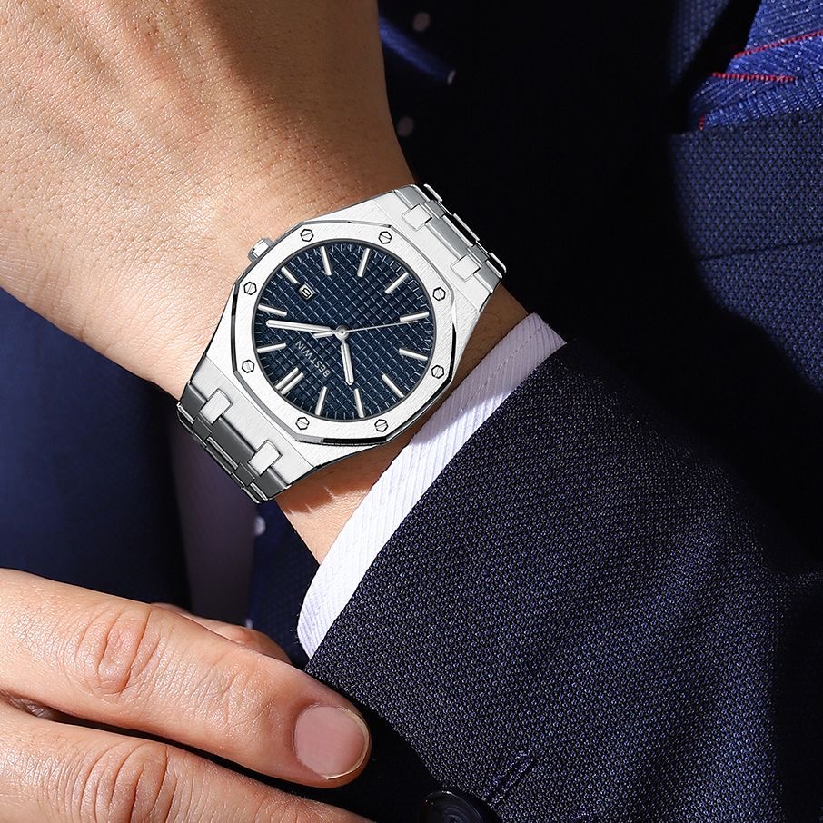 Relógio Masculino de Luxo Orig - Smartwatch Casual Watches For Men avaliação e preço