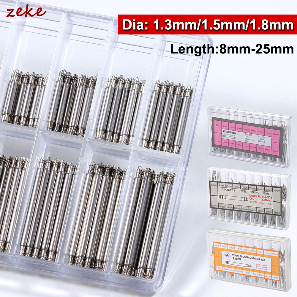 1 conjunto de barras de mola d - Spring Bar Tool avaliação e preço
