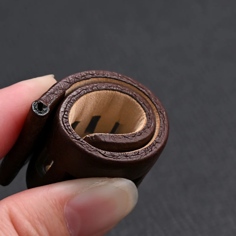 Pulseira de Couro Genuíno para - Diesel Watches Smartwatch avaliação e preço