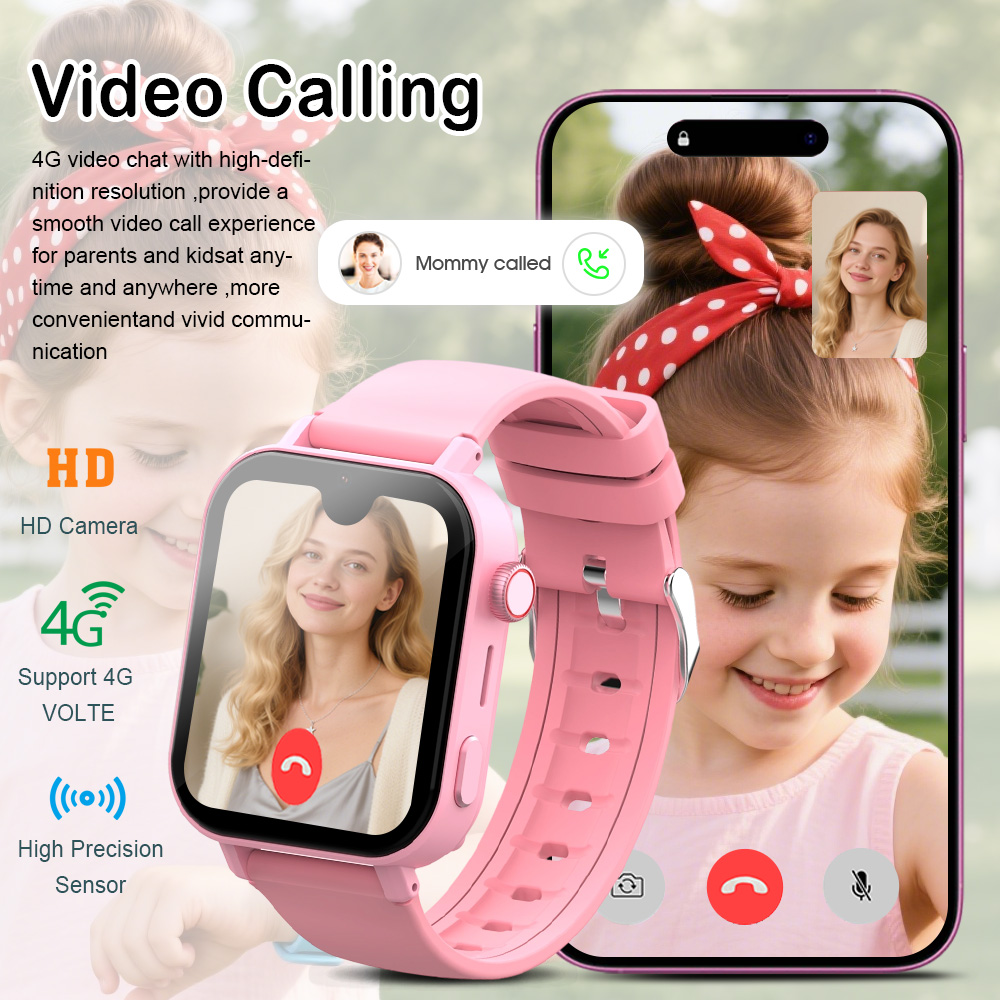 Wonlex kt36 4g relógio intelig - Smartwatch Watches For Children avaliação e preço