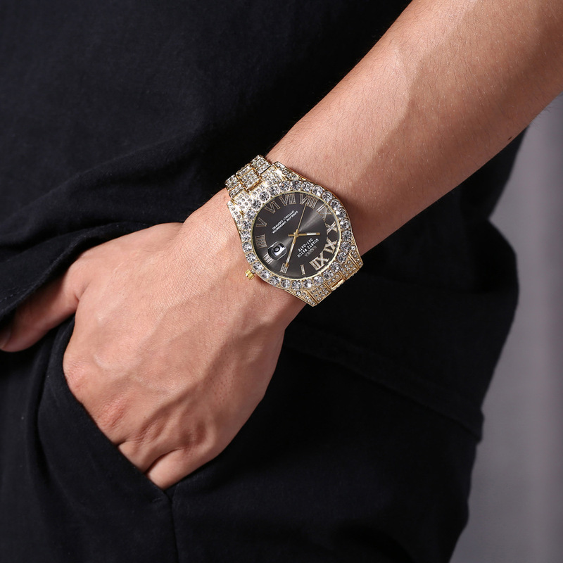 Relógio de Quartzo Masculino L - Smartwatch Casual Watches For Men avaliação e preço
