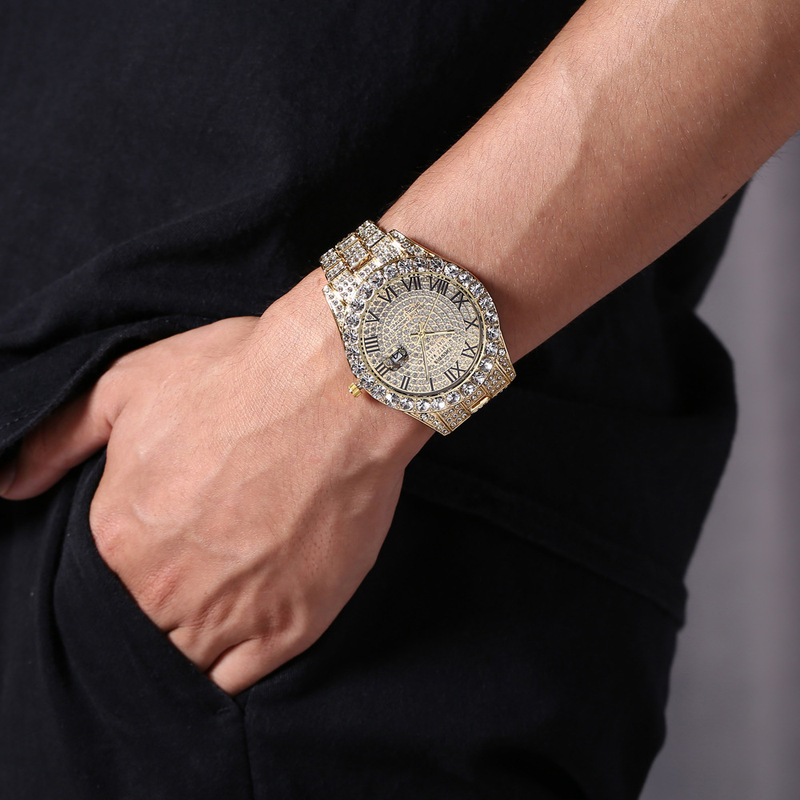 Relógio de Quartzo Masculino L - Smartwatch Casual Watches For Men avaliação e preço