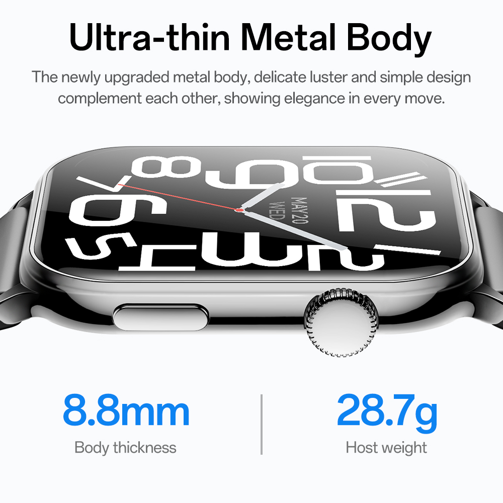 Relógio Inteligente Aolon GTS3 - Smartwatch Watch Whatsapp avaliação e preço
