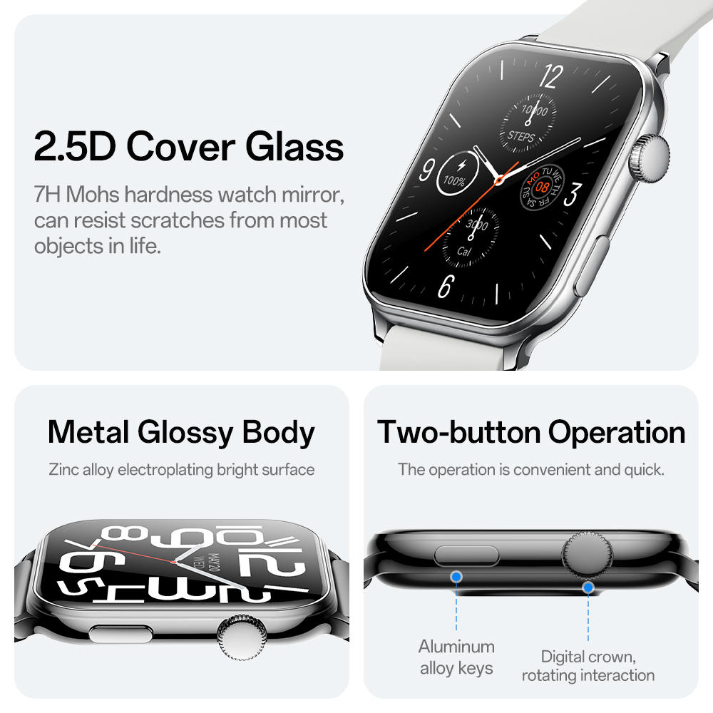 Relógio Inteligente Aolon GTS3 - Smartwatch Watch Whatsapp avaliação e preço