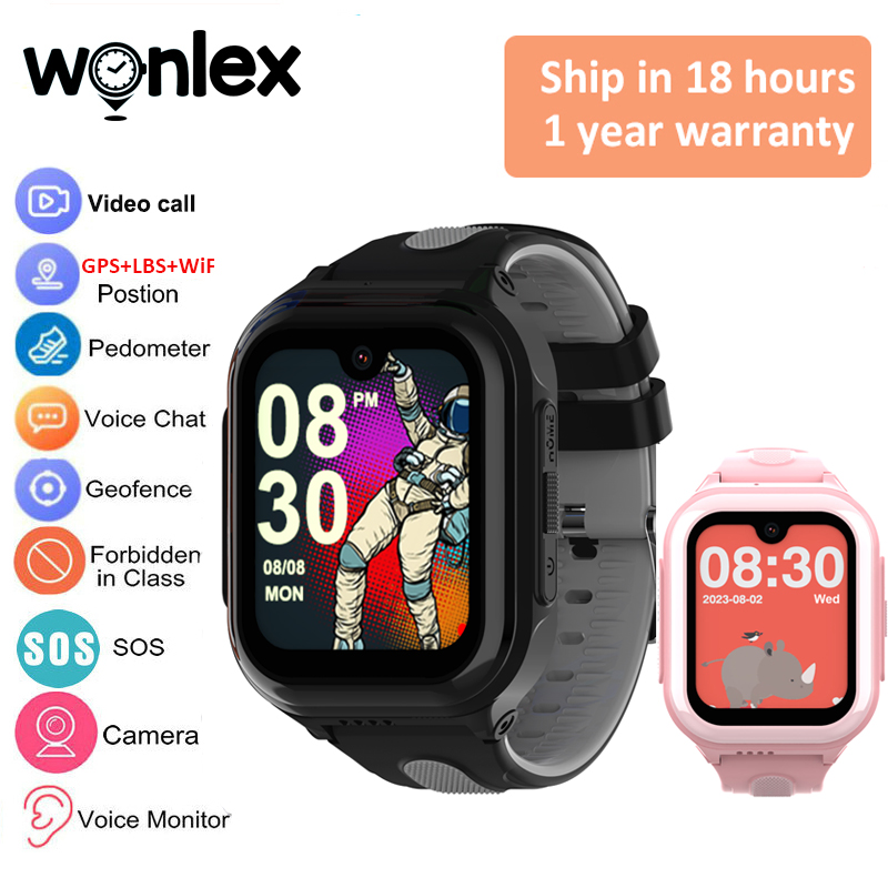 Relógio Inteligente Infantil W - Smartwatch Watch Whatsapp avaliação e preço